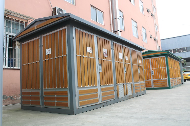 四川10kv箱式變電站