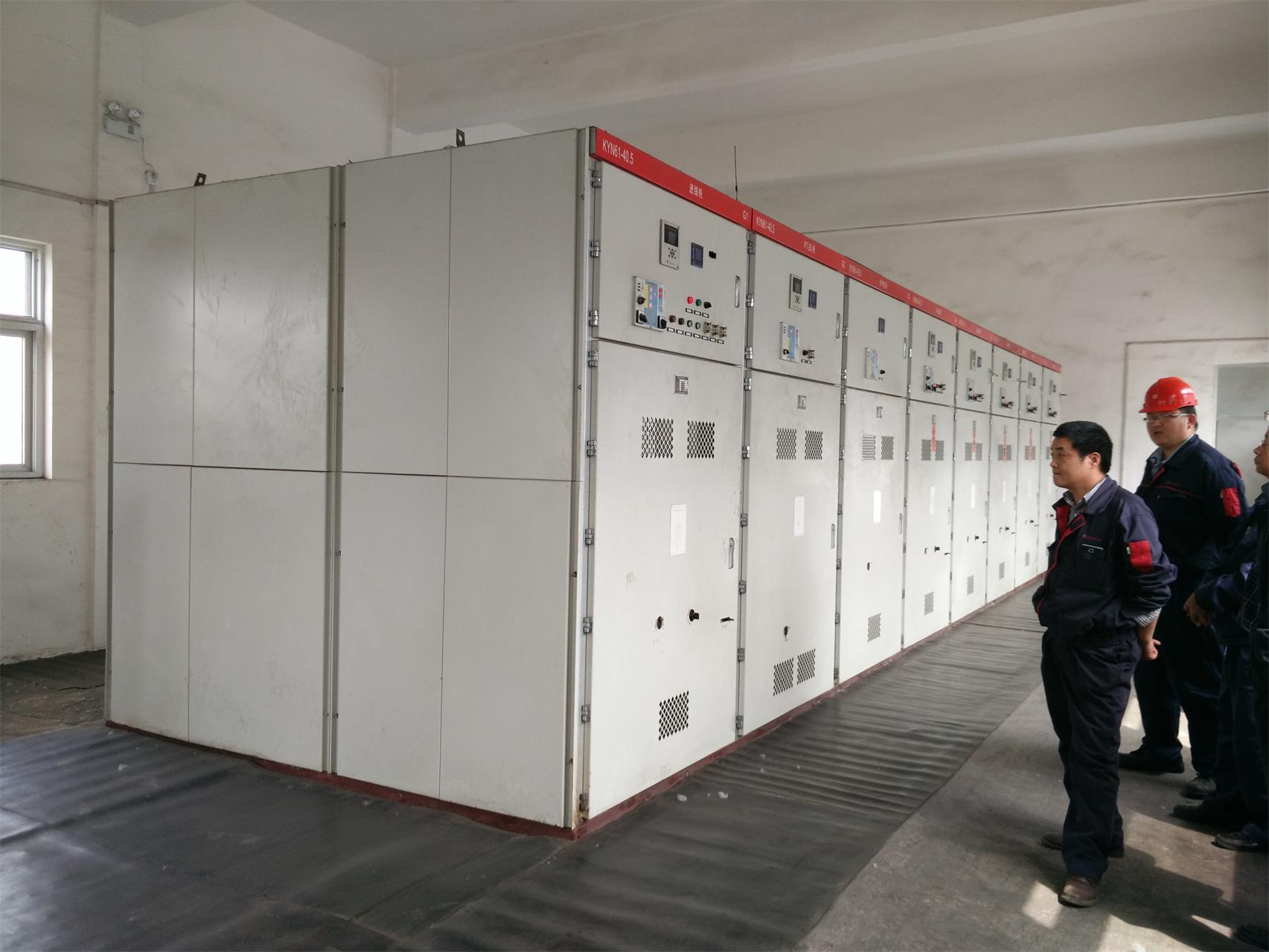 高低壓開關柜廠家