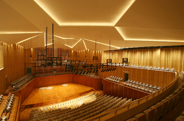 描述:  2010年1月,合肥大剧院正式开业.