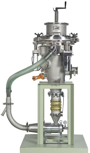 日本NPK超聲速干式氣流粉碎機分級機