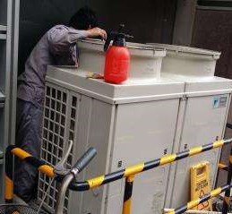 中央空調(diào)VRV 機組維護保養(yǎng)