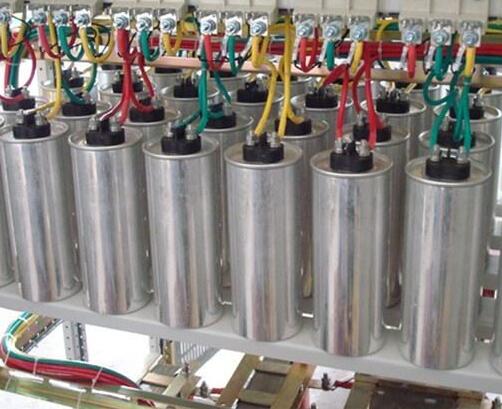 并聯電容器組 并聯電容器組