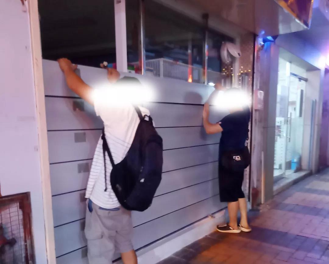 智能防汛擋水板