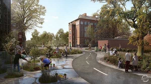 智能防汛設(shè)備