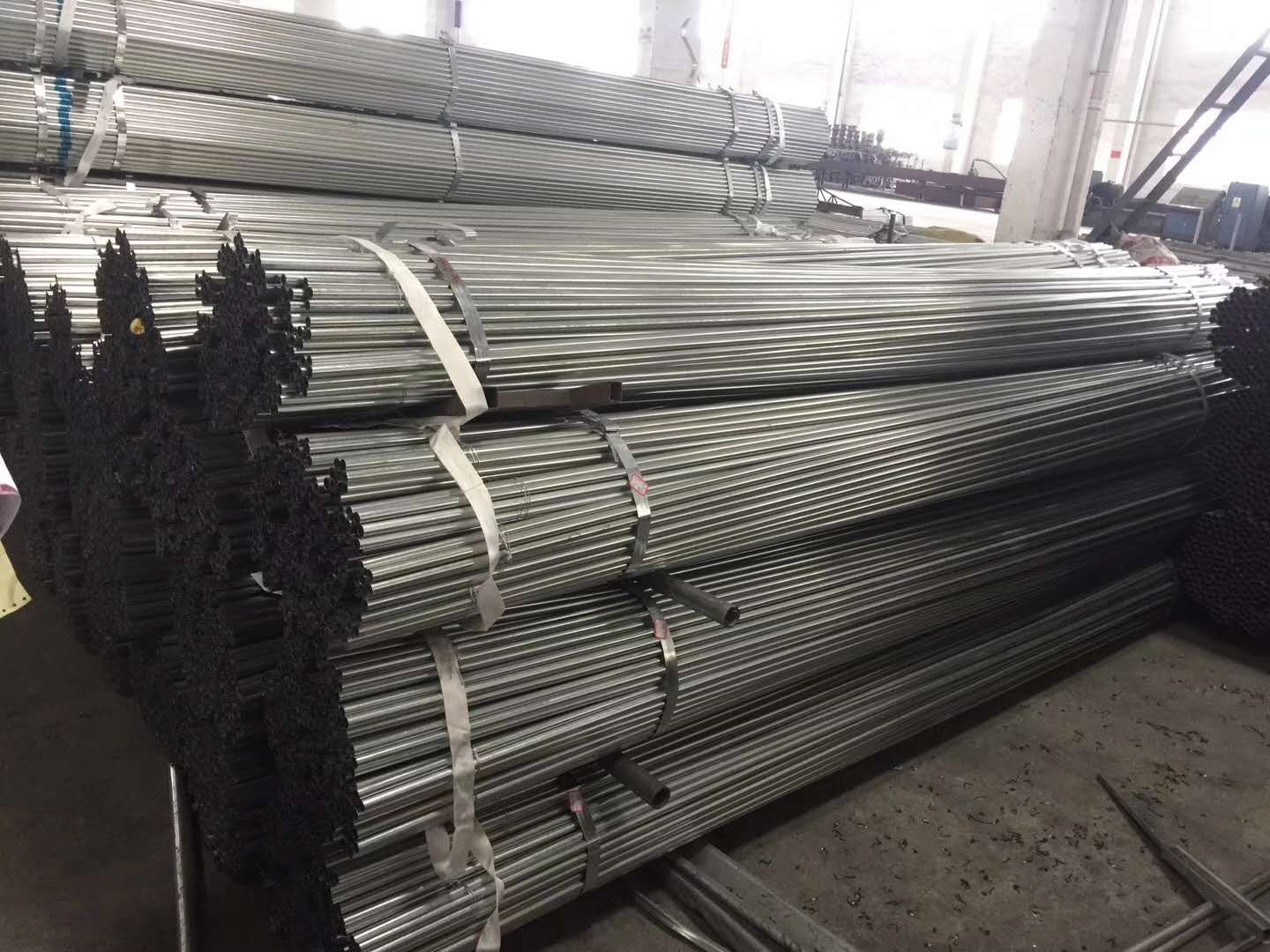 鍍鋅鋼管 鍍鋅鋼管