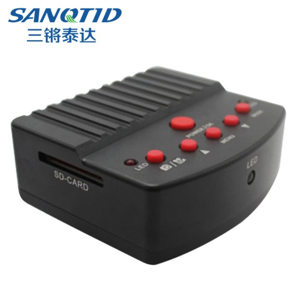 三鏘泰達HU508A—高清2100萬工業相機