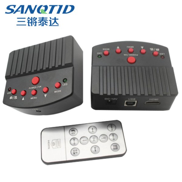 三鏘泰達HU508A—高清2100萬工業相機