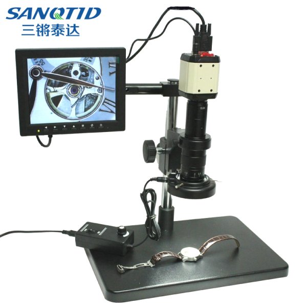 三鏘泰達高清200萬1080P三合一工業(yè)相機