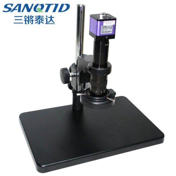 三鏘泰達VGA200萬高速60幀工業相機