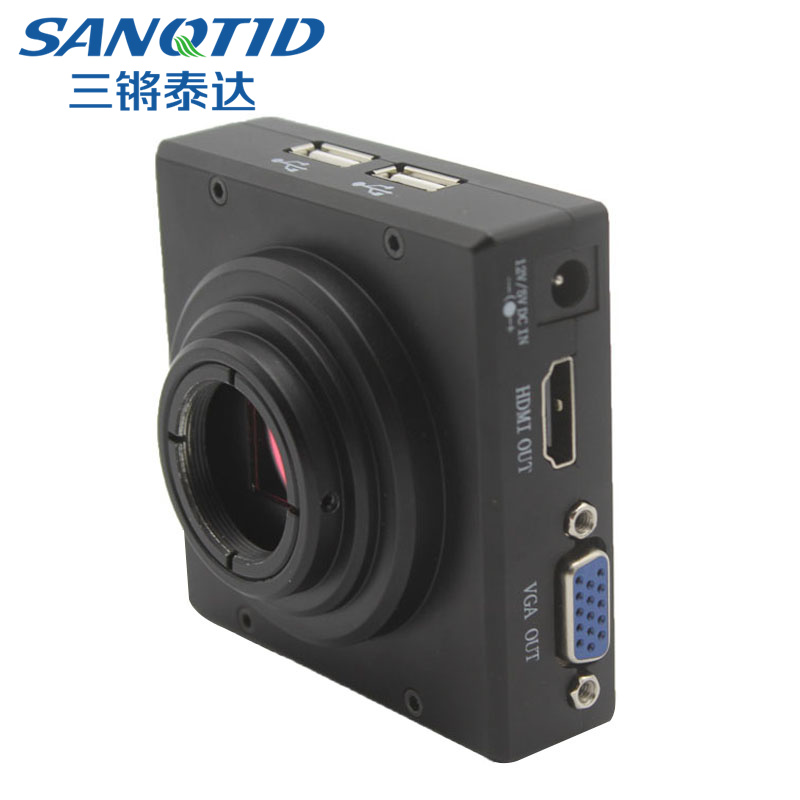 三鏘泰達(dá)TD-B22—高清帶鼠標(biāo)測(cè)量工業(yè)相機(jī)
