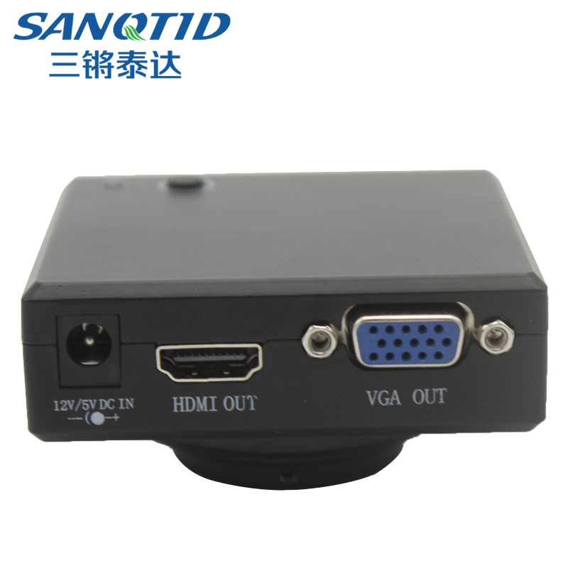三鏘泰達(dá)TD-B22—高清帶鼠標(biāo)測(cè)量工業(yè)相機(jī)