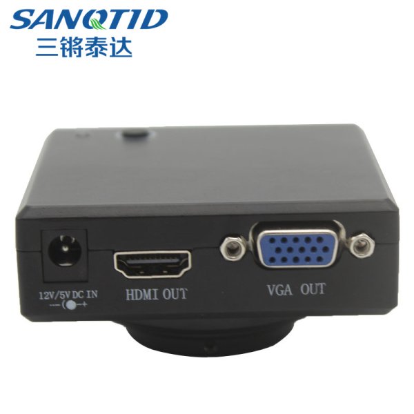 三鏘泰達(dá)TD-B22—高清帶鼠標(biāo)測(cè)量工業(yè)相機(jī)