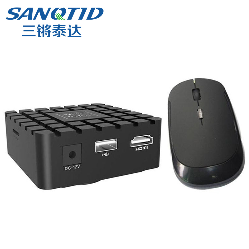 三鏘泰達4K測量1200萬像素相機