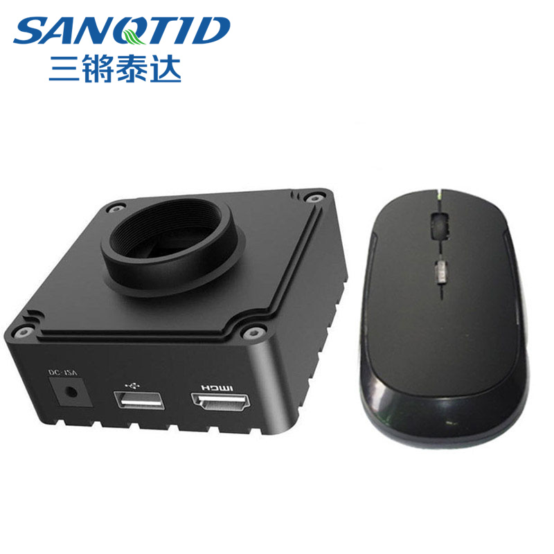 三鏘泰達4K測量1200萬像素相機