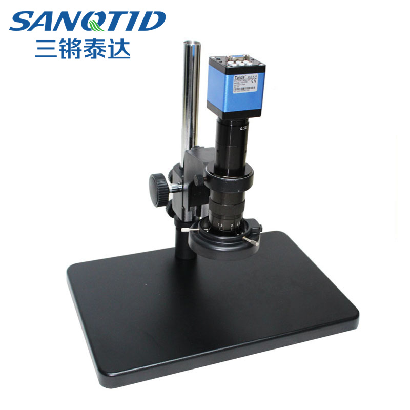 三鏘泰達(dá)VB20單筒光學(xué)顯微鏡—高清相機(jī)