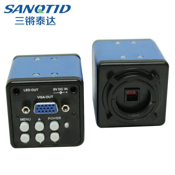 三鏘泰達(dá)VB20單筒光學(xué)顯微鏡—高清相機(jī)