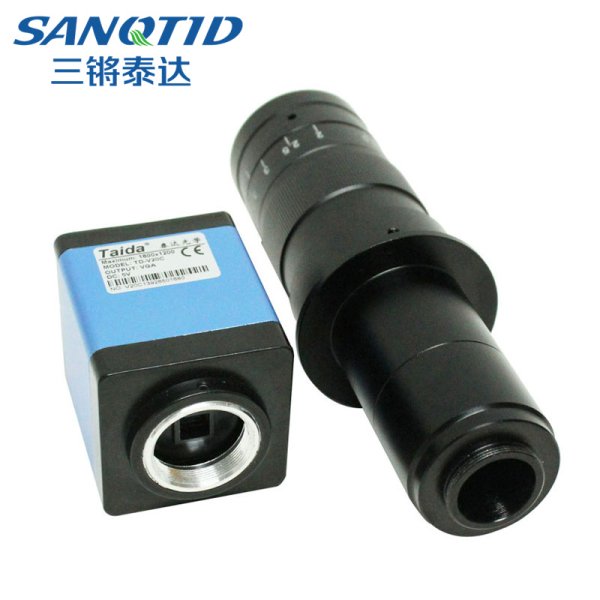 三鏘泰達(dá)VB20單筒光學(xué)顯微鏡—高清相機(jī)