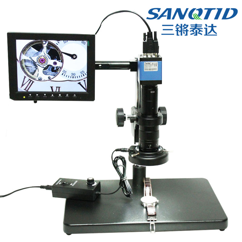 三鏘泰達(dá)VB20單筒光學(xué)顯微鏡—高清相機(jī)