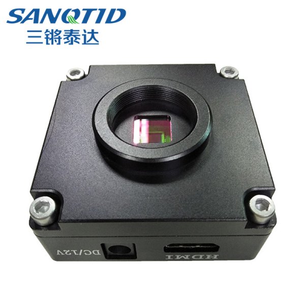 三鏘泰達高清1600萬HDMI/USB數碼工業相機