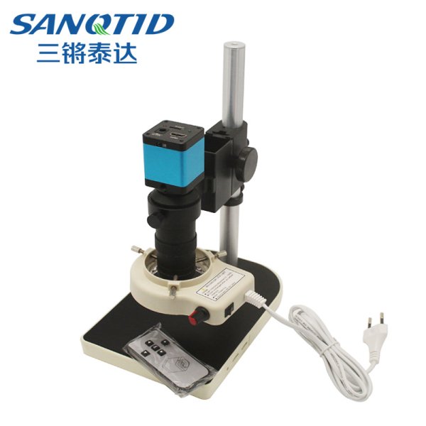 三鏘泰達HU208—200萬HDMI視覺顯微鏡