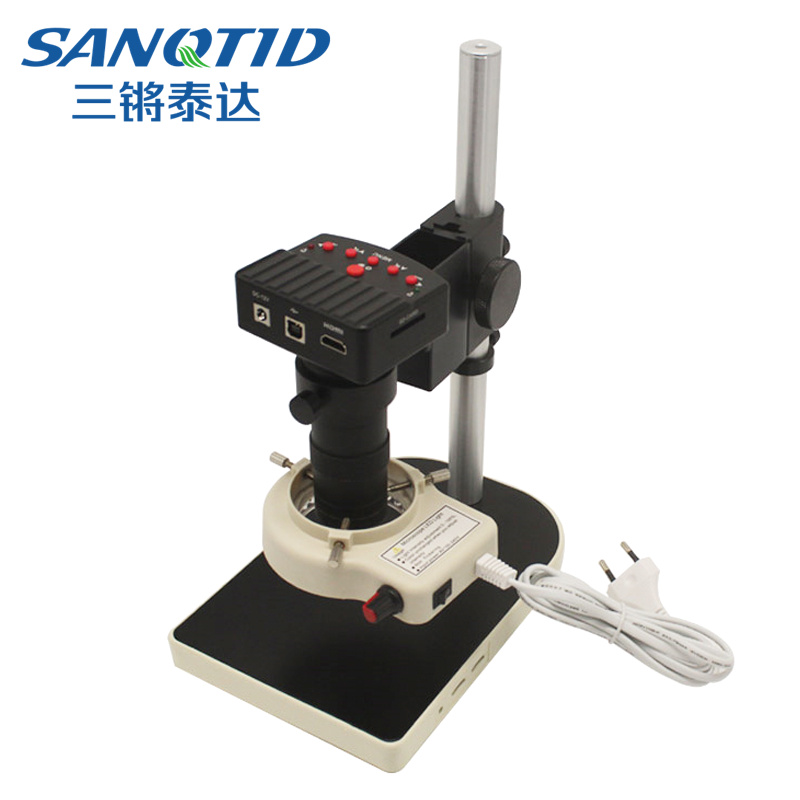 三鏘泰達(dá)HU508A—2100萬(wàn)HDMI/USB視覺(jué)顯微鏡