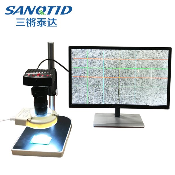 三鏘泰達(dá)HU508A—2100萬(wàn)HDMI/USB視覺(jué)顯微鏡