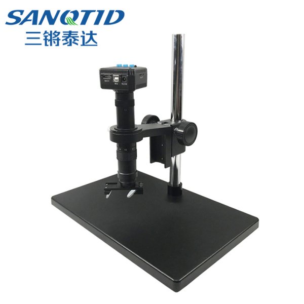 三鏘泰達3D立體高清2000萬HDMI立體顯微鏡