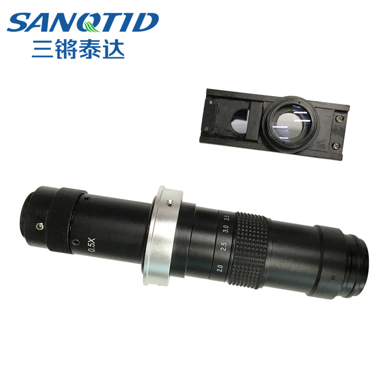 三鏘泰達3D立體高清2000萬HDMI立體顯微鏡