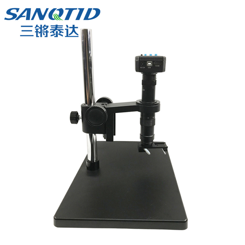 三鏘泰達3D立體高清2000萬HDMI立體顯微鏡