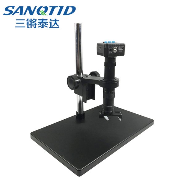 三鏘泰達3D立體高清2000萬HDMI立體顯微鏡