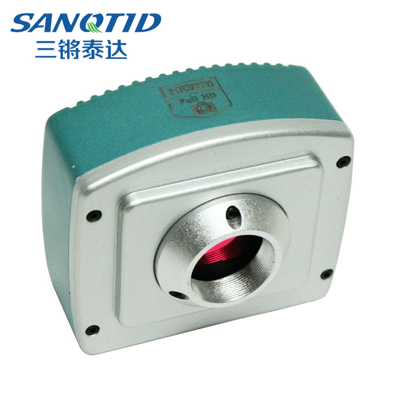 三鏘泰達TD-HU3068—200萬像素HDMI顯微鏡相機，鼠標操作