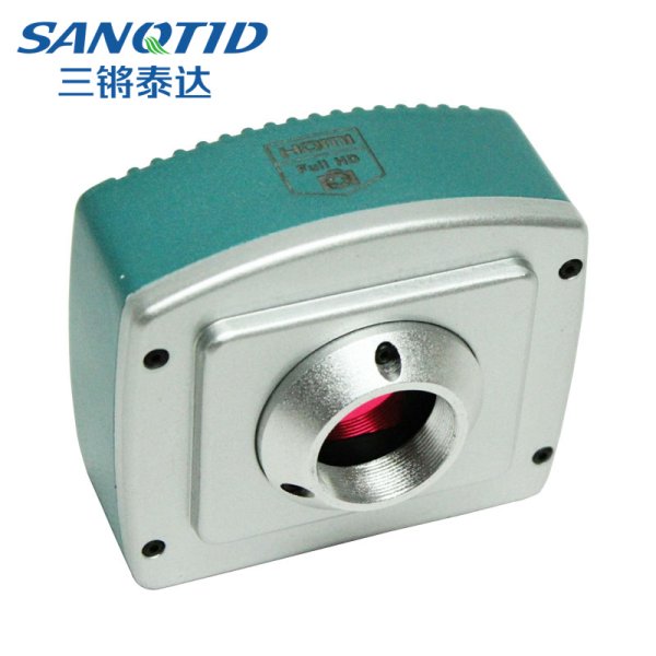 三鏘泰達TD-HU3068—200萬像素HDMI顯微鏡相機，鼠標操作