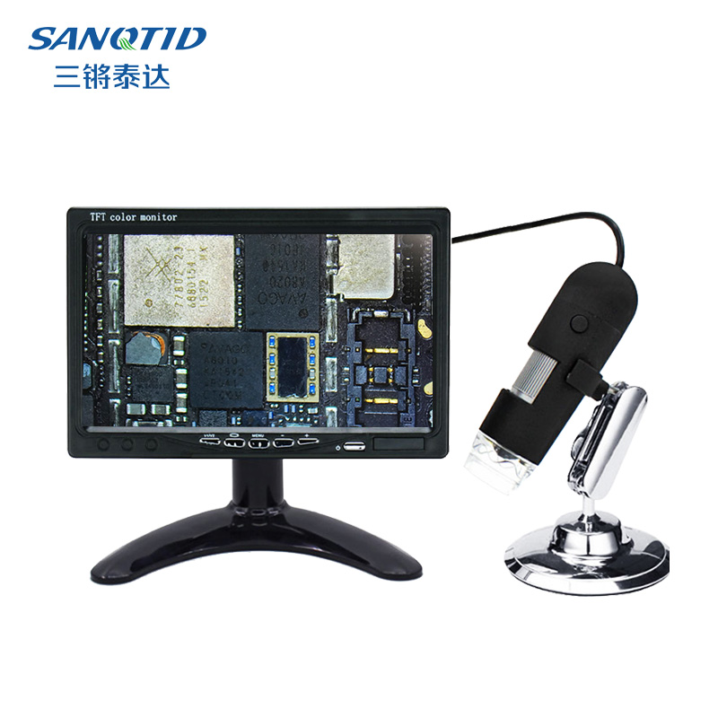 三鏘泰達(dá)AV400X便攜式顯微鏡