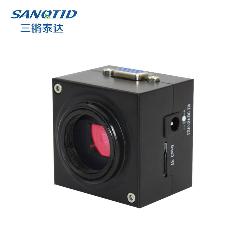 三鏘泰達200萬像素VGA/USB工業相機