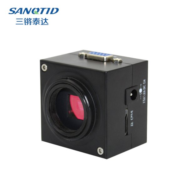 三鏘泰達200萬像素VGA/USB工業相機