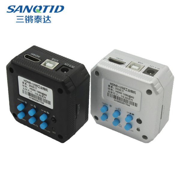 三鏘泰達(dá)HU608A工業(yè)相機(jī)