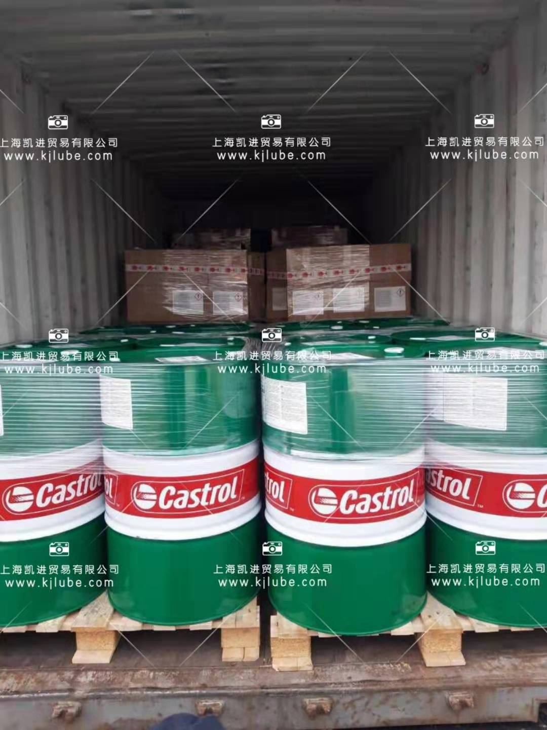 嘉實多castrol optigear RMO_上海凱進貿易 嘉實多castrol optigear RMO_上海凱進貿易