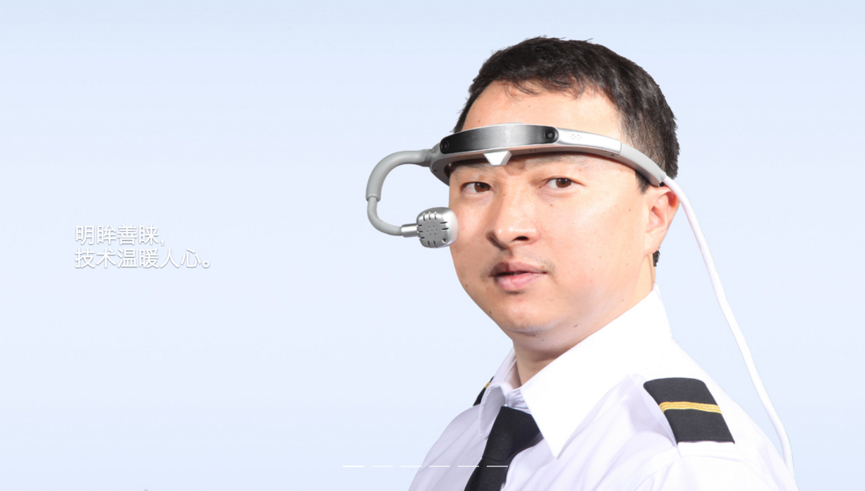 产品介绍:优视64 头戴式眼动仪 (usee head-mounted eye tracker)优