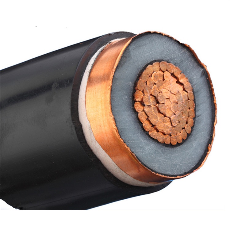 单芯高压电缆