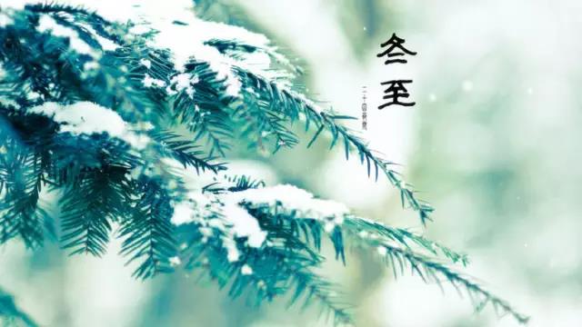 承叶环境与您邂逅美丽冬至
