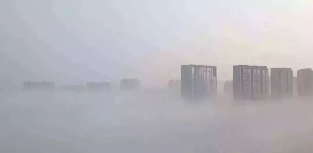 为何疫情管控期间京津冀地区还频现重污染天气?