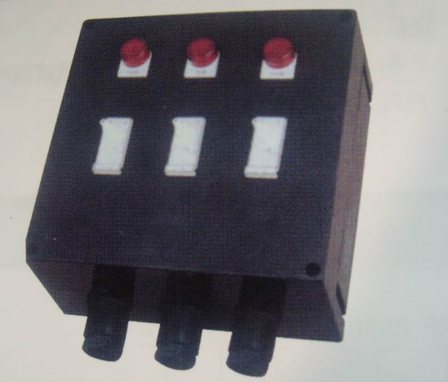 BXD（M）8050系列防爆防腐照明（動力）配電箱（IIC）