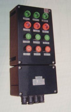 ZXK8050系列防爆防腐控制箱（IIC）