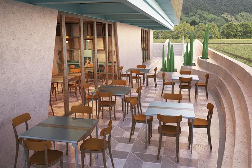 集裝箱酒店 | 瑪瑪拉克塔酒店