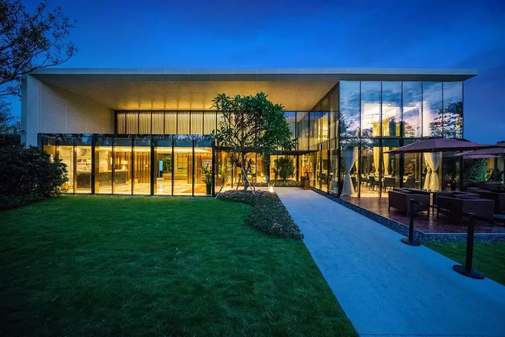 集裝箱售樓處 | 廣州龍湖售樓中心