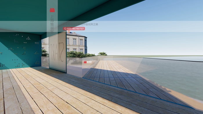 上海集裝客集裝箱改造集裝箱展館展廳酒店民宿商業(yè)街。。。。。