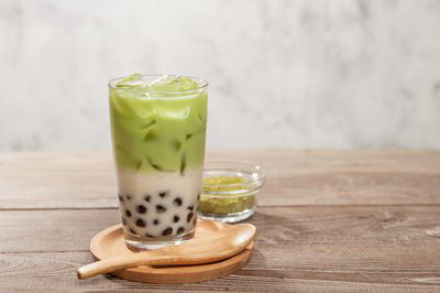 豎正茶飲