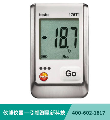 testo 175 T1 - 温度记录仪