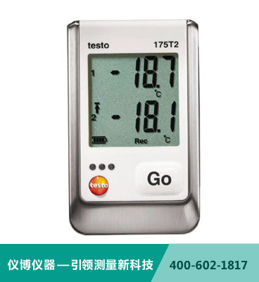 testo 175 T2 - 溫度記錄儀