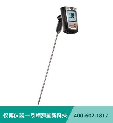 德圖 testo 905-T1 - 刺入式溫度計